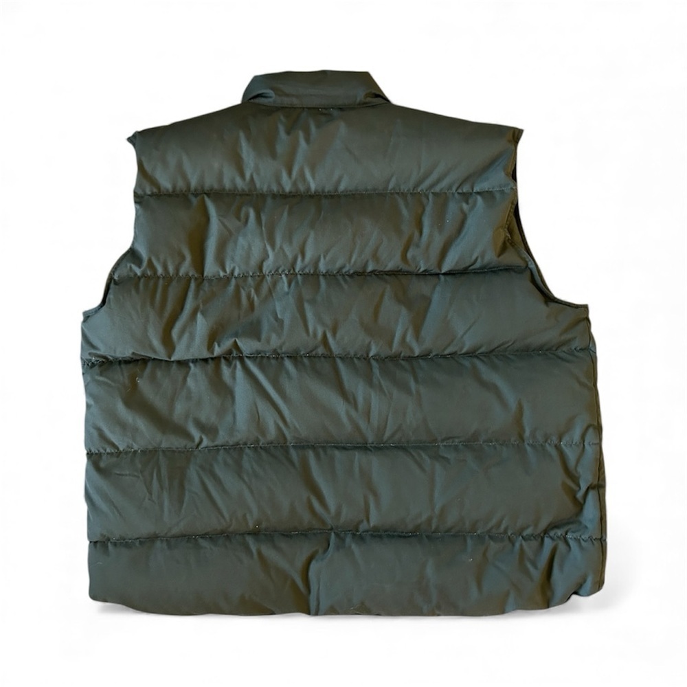 Cabela’s Goose down green hunting vest men’s size XXL tall​​ - Picture 2 of 12